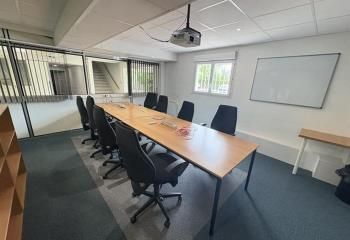 Location bureaux Toulouse - Proche Airbus et périphérique