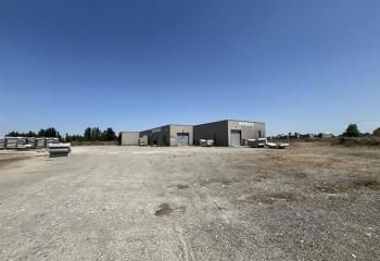 Location bâtiment industriel Saint-Élix-le-Château - Proche A64