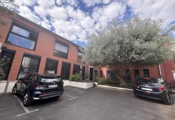 Location bureaux Toulouse - Quartier Saint Michel, métro ligne B