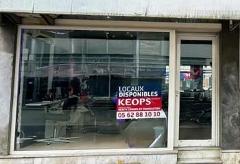 Local commercial à louer Toulouse - Avenue Jules Julien