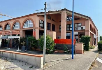 Local commercial à vendre Launaguet - Zone d'activité Triasis