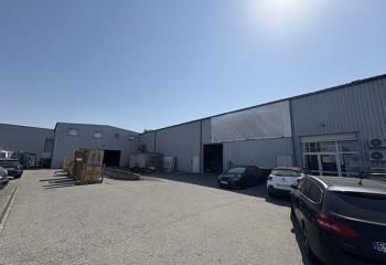 Bâtiment d'activités à vendre Cugnaux - Proche A64 et aéroport