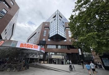 Location bureaux Toulouse - Quartier Compans Caffarelli, métro ligne B