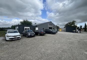 Location bâtiment d'activités Noé - Proximité A64