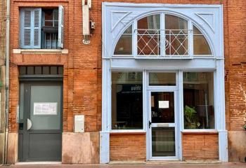 Local commercial à louer Toulouse - Vieux Saint-Cyprien