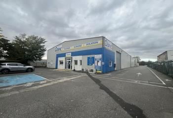 Location bâtiment d'activités Toulouse - ZI Thibaud