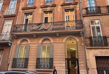 Location bureaux Toulouse - Centre-ville, proche métro Jean Jaurès