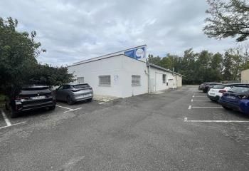 Location bâtiment d'activités Saint-Alban - Proche A62