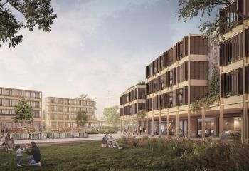 Location local commercial Seilh - Ecoquartier Laubis