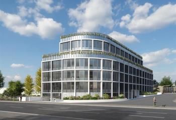 Vente bureaux Toulouse - Proche Airbus et future station de métro