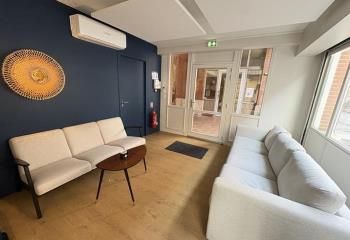 Location bureaux Toulouse Centre - Proche Métro Jean Jaurès