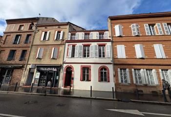 Location bureaux Toulouse Centre - Quartier Saint-Aubin