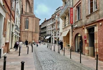 Local commercial à louer Toulouse - Quartier Saint-Georges