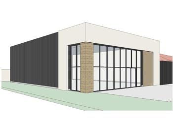 Local commercial à louer Beauzelle - Zone Garossos