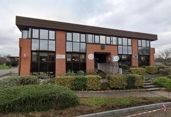 Location bureaux Labège ENOVA - Proche commerces, cinéma, métro et périphérique