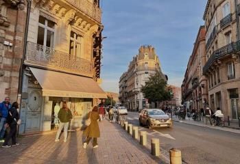 Location bureaux Toulouse - Proche métro Esquirol et pont Neuf