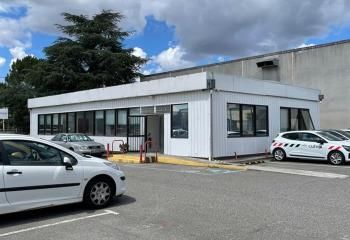 Location bureaux Colomiers - Zone Aéronautique, proche Airbus