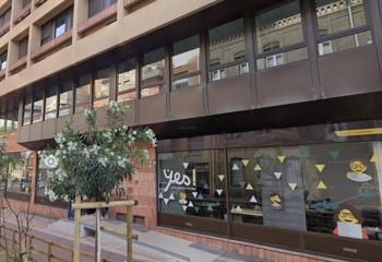 Location bureaux Toulouse Centre - Quartier Jean Jaurès, métro ligne B