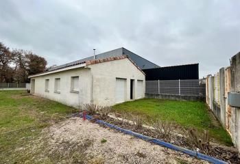 Vente bureau La Salvetat-Saint-Gilles - Proche RN124