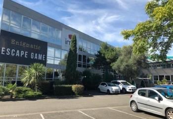 Location bureaux Labège - Proche périphérique et bus