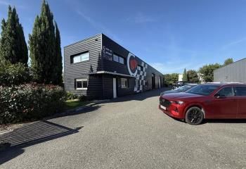 Local d'activités à louer Montrabé - Proche A68 et périphérique