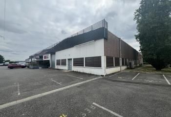 Local d'activité à louer Toulouse - ZI de Thibaud, proche périphérique