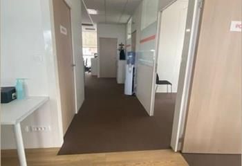 Location bureaux Toulouse - Quartier Borderouge, métro et périphérique