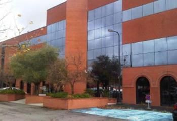 Location bureaux Colomiers - Proche rocade et ZAC Perget