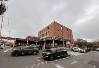 Location bureaux Toulouse Limayrac - Proche métro et commerces