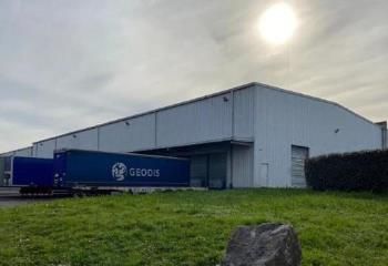 Entrepôt et messagerie à louer Bruguières - Proche A62