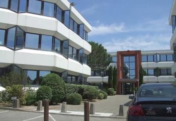 Location bureaux Toulouse - Saint-Martin-du-Touch - Proche Rocade Ouest