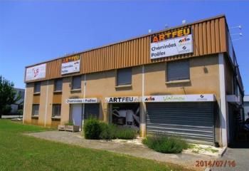 Location bureaux Toulouse - Zone Thibaud - Proche autoroute A64