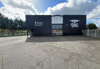 Local d'activité à louer Toulouse - ZI Montaudran