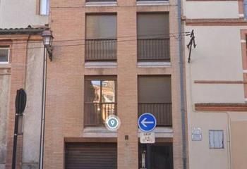 Location bureaux Toulouse - Quartier Ozenne, proche métro Carmes