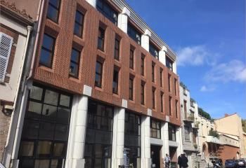 Location bureaux Toulouse - Quartier Compans Caffarelli, métro ligne B