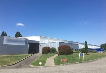 Entrepôt ICPE à louer Lespinasse - Proximité A62
