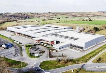 Cellules logistiques à louer Baziège - Proximité A61