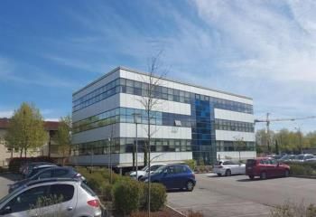 Location bureaux Toulouse - Europarc B6 - Proche rocade et transports