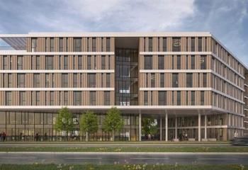 Location bureaux Toulouse - Proche périphérique et métro Borderouge