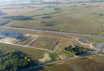 Terrains industriels à vendre Saint-Sulpice, accès A68 et gare Matabiau