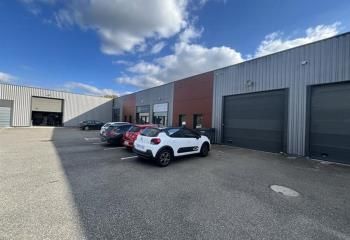 Local d'activités à louer Montrabé - Parc clos et sécurisé