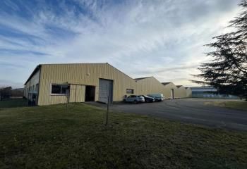 Bâtiment de stockage à vendre Laroque-d'Olmes - Proche A66