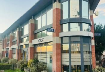 Location bureaux Toulouse - Proche métro et périphérique