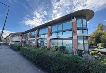 Location bureaux Toulouse - Proche métro et périphérique