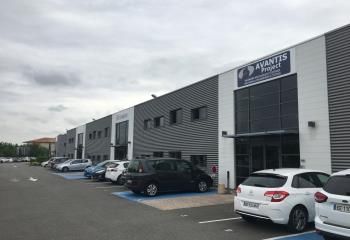 Location locaux d'activité AEROPARC Toulouse - Parc aéronautique sécurisé