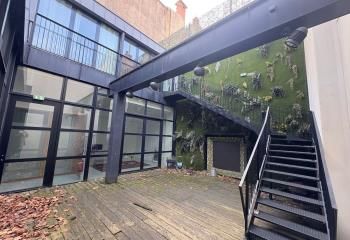 Immeuble bureaux Toulouse centre - Proche métro Jeanne d'Arc