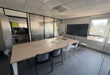 Location bureaux Toulouse - Montaudran / St Orens - Proche aéroport