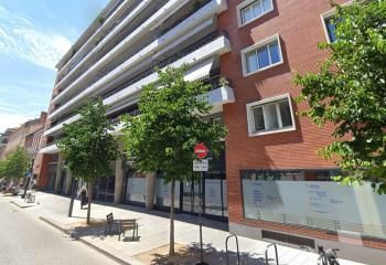 Location bureau Toulouse - Centre-ville et gare Matabiau
