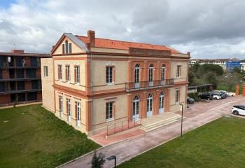 Vente bureaux Toulouse - Château de la Flambelle - Proche aéroport et tram