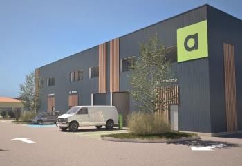 Locaux d'activités neufs à vendre Lavernose-Lacasse